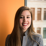Headshot example