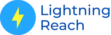 Lightening Reach logo