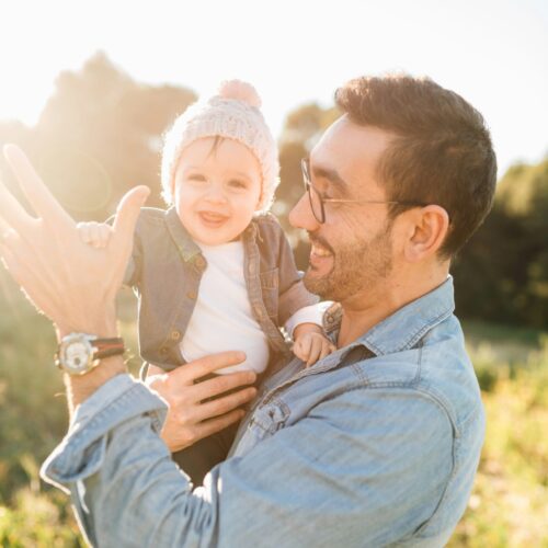 Supporting families financially